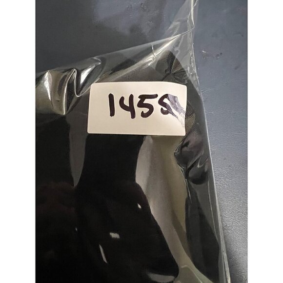 LOFT Black Wide-Leg Linen Pants Sz 8 Julie Trouser lagrnlook beachy boho - Picture 10 of 11